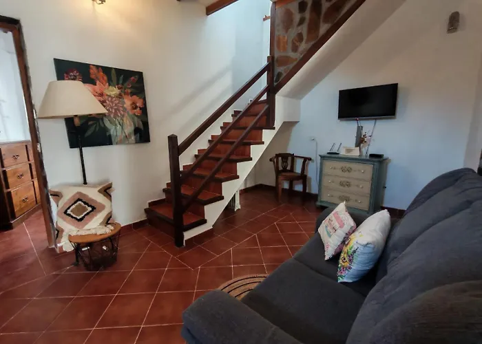 Дом отдыха El Poleo 1 Икод-де-лос-Винос