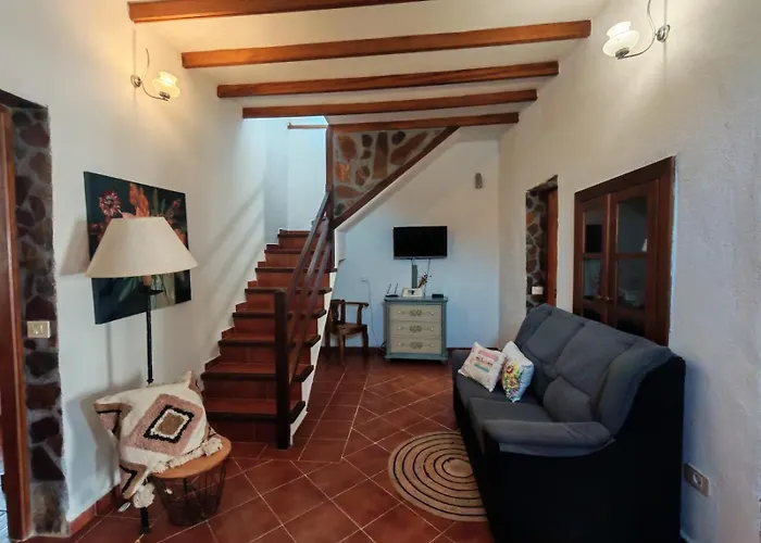 El Poleo 1 Дом отдыха Икод-де-лос-Винос