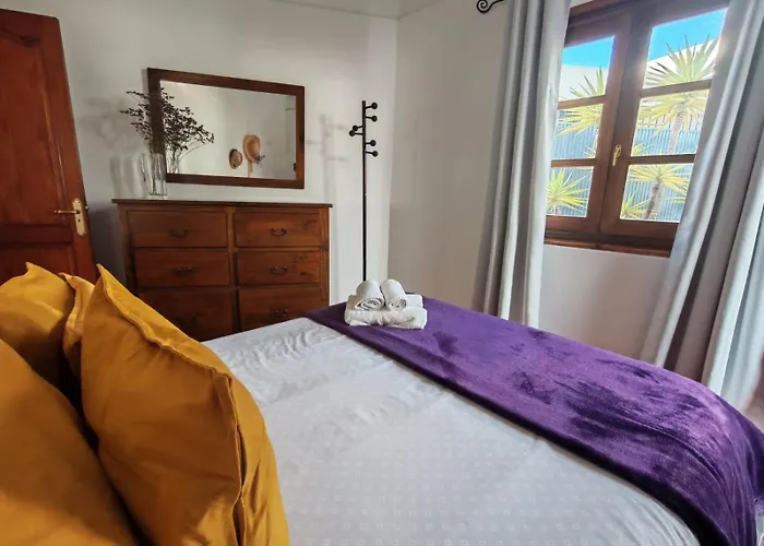 El Poleo 1 Дом отдыха