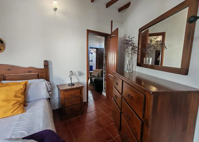 El Poleo 1 Дом отдыха *