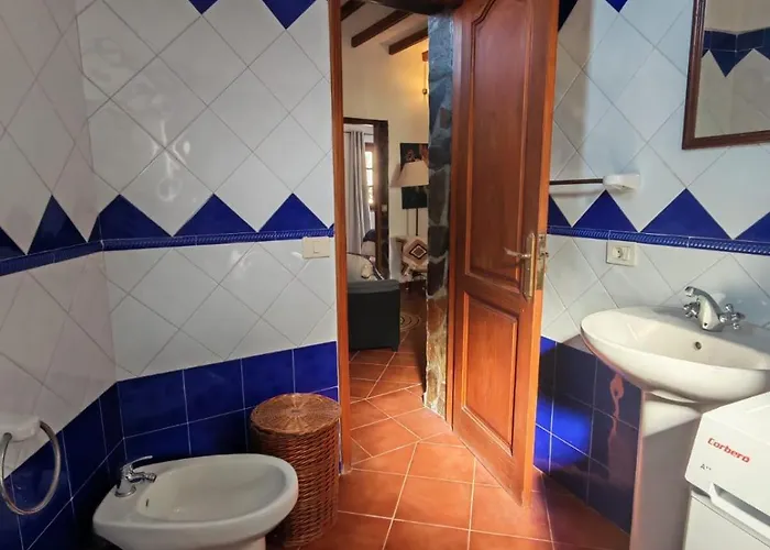 Дом отдыха El Poleo 1