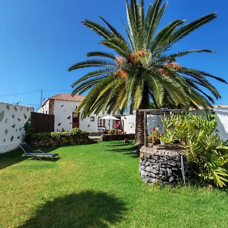 Vakantiehuis El Poleo 1 *