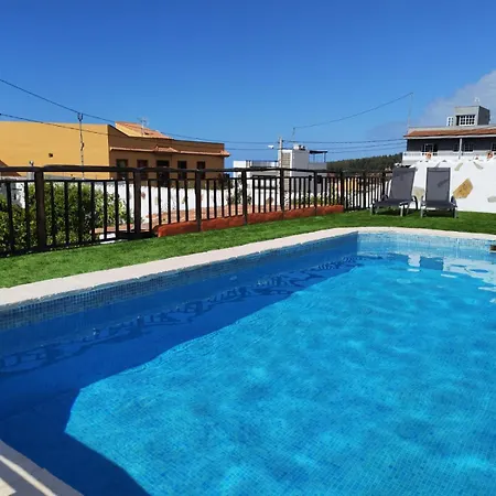 Vakantiehuis El Poleo 1