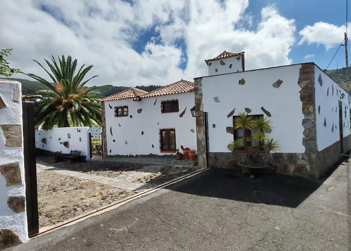 Semesterbostad El Poleo 1 Icod De Los Vinos