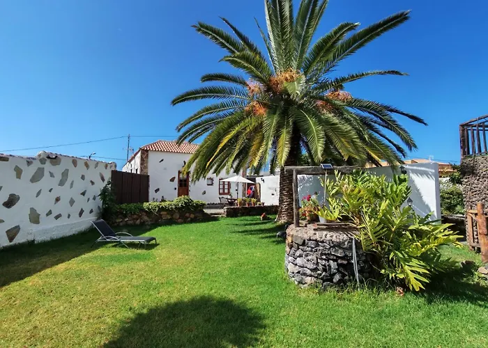 Semesterbostad El Poleo 1 *