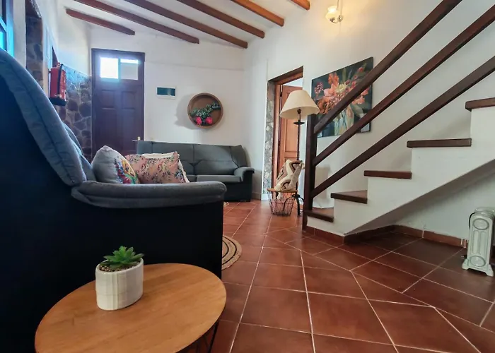 Semesterbostad El Poleo 1 Icod De Los Vinos