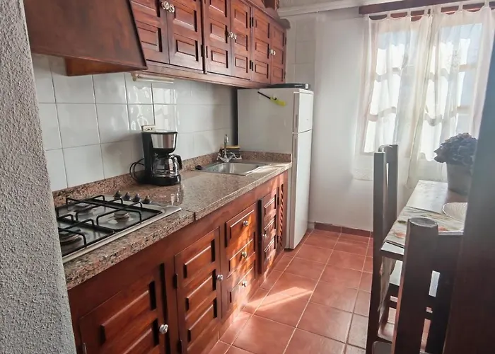 El Poleo 1 * Icod De Los Vinos