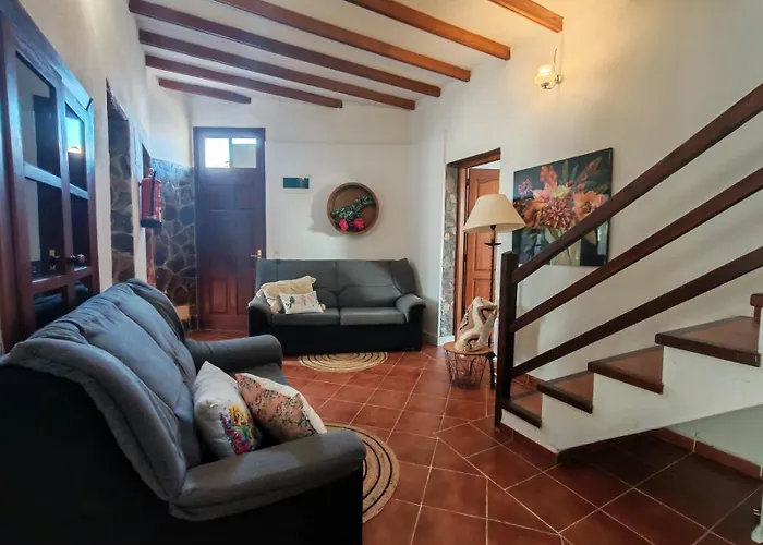 Semesterbostad El Poleo 1 *