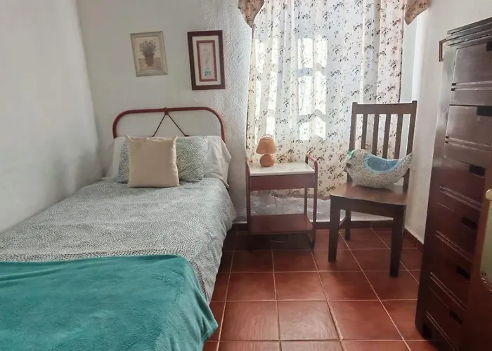 Semesterbostad El Poleo 1