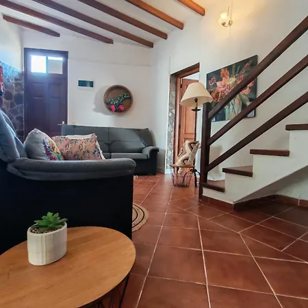 Casa de Férias El Poleo 1 Icod De Los Vinos