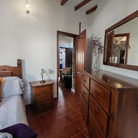 El Poleo 1 Casa de Férias *