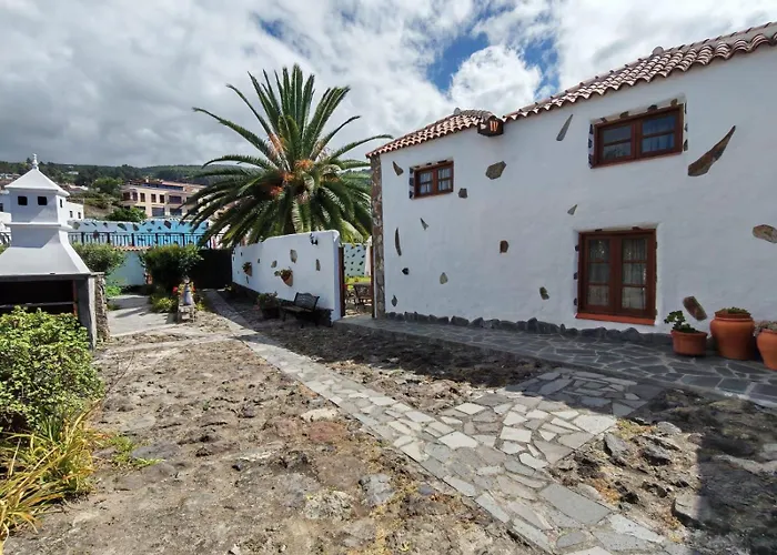 El Poleo 1 Prázdninový dům *