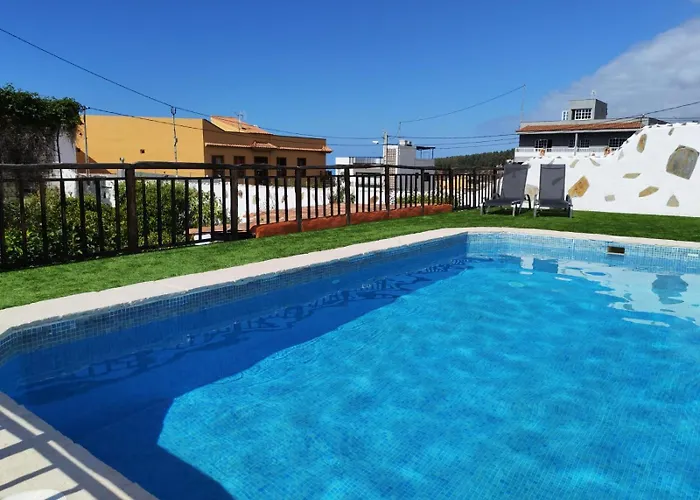 Prázdninový dům El Poleo 1