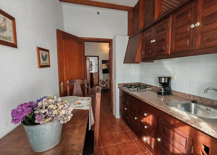 Prázdninový dům El Poleo 1 *